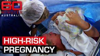 Giving birth at 50: The dangers of falling pregnant later in life | 60 Minutes Australia