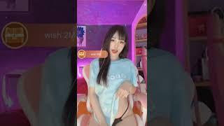 Gái xinh live bigo show hàng cực hot P0007 #shorts