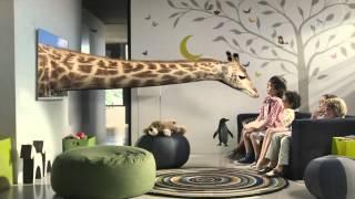 LG Cinema 3D Smart TV - Kids TVC