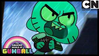 Çiçek | Gumball Türkçe | Çizgi film | Cartoon Network Türkiye