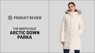 The North Face Women’s Arctic Down Parka | GH Review