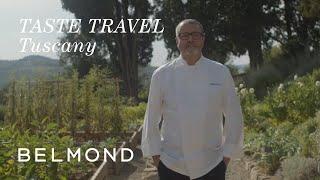 Taste Travel | Tuscany | Castello di Casole, A Belmond Hotel