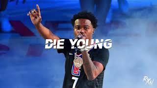 "DIE YOUNG" | Rxckson X Roddy Ricch Type Beat | UK/NY Drill Instrumental 2021