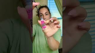 my summer makeup routine 🫶#vlog #sahm #momtok #ditl #summer #momlife #grwm #boymom
