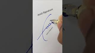 #signature @Satish.Calligraphy