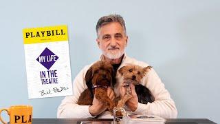 Broadway Animal Trainer Bill Berloni in Playbill's My Life in the Theatre