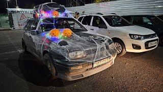 Halloween. Автоклубы Алматы 20231029