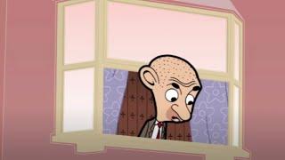 Baldy Bean | Mr Bean Animated Season 1 | Funny Clips | Cartoons For Kids