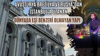 Haliç Demir Kilise | Osmanlı'nın Kıtalar Arası Eşsiz Yapısı | Viyana'dan İstanbul'a Nasıl Getirildi?