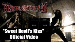 Devil's Train "Sweet Devil's Kiss" Official Music Video