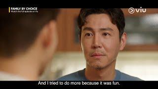 The Best Father-Son Relationship to Exist | Family By Choice EP 10 | Viu [ENG SUB]