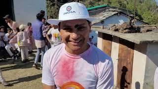 चौथे रोज की कुमाऊनी होली part -2 ...#uttarakhand #kumauni #viral  #holi #vlog