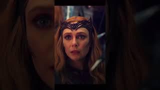 Wanda Sees Her Reflection | Multiverse Of Madness