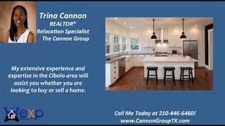 4 bedroom single story home in Cibolo