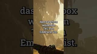 Embracer verkauft Gearbox?! #gamingnews #eurogamergermany #gearboxsoftware