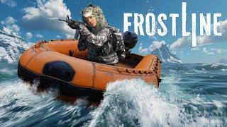 This NEW Frostline DayZ Map is a MASTERPIECE!