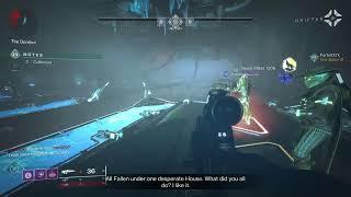 Destiny 2 After Dark - Episode 40 - The Quiet Grind (Live Stream)