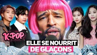 La diète K-Pop est hyper problématique