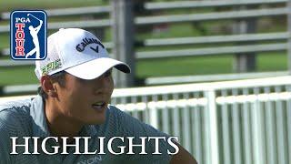 Danny Lee extended highlights | Round 1 | The Greenbrier