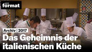 Das Geheimnis der italienischen Küche (2017)