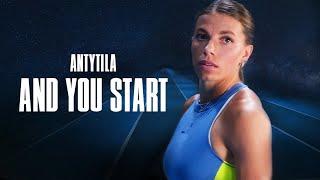 ANTYTILA - And you start / Official video