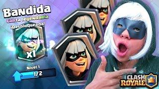 ¡SOY UNA BANDIDA! GANO el desafío y consigo 2 LEGENDARIAS !- [ANTRAX] 