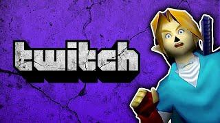 ZFG Rants About Twitch for 14 Minutes