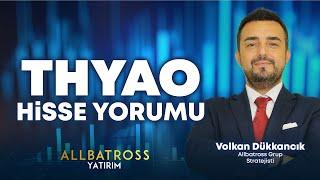 Volkan Dükkancık'tan THYAO Hisse Yorumu "30 Aralık 2024" | İnfo Yatırım