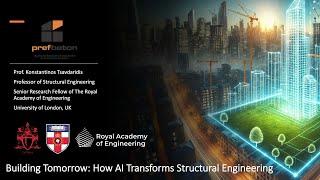 Building Tomorrow: Transforming Structural Engineering with AI and Agents