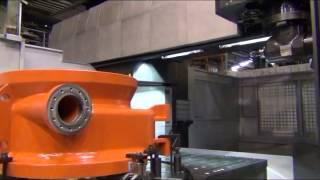 CENTRO DI TORNITURA E FRESATURA MULTI TASKING WELE M Horizontal Drill