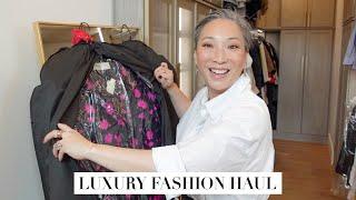 LUXURY FASHION HAUL - What I Bought in NYC