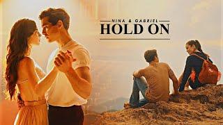 Nina and Gabriel ► Hold On | Beyond The Universe