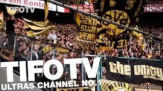 ULTRAS DORTMUND - CHANT 'UND WENN DU DAS SPIEL GEWINNST' - Ultras Channel No.1