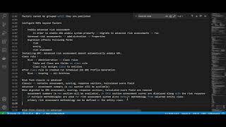 ServiceNow Certified Implementation Specialist - Integrated Risk Management preparation - Session 13