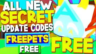 ALL NEW *SECRET* UPDATE CODES in BUBBLE GUM SIMULATOR CODES! (Bubble Gum Simulator Codes) ROBLOX