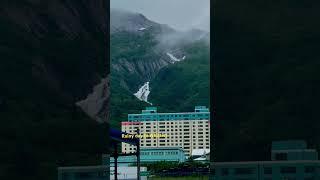 Listen to the rhythm of the falling rain #fypviral #alaskathebeautiful #fypシ゚