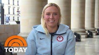 Jessica Long talks 30th Paralympic medal, 'farewell' in LA