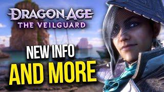 Dragon Age: The Veilguard Just Got Some New Info (Exploration & More)