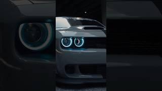 Dodge_Challenger_SRT_HELLCAT_LBWK [4k] video by @TheProVideo  #carhub #dodgecharger #carlovers