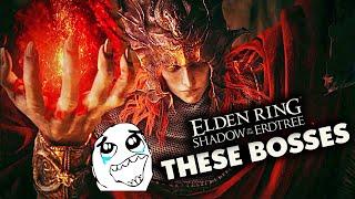 Top 15 HARDEST Elden Ring: Shadow of The Erdtree Bosses That MADE US CRY