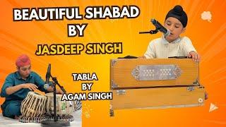 Rab Kee Rajai Manne Shabad by KakaJasdeep Singh | Gurmat Smagam Edinburgh | ਰਬ ਕੀ ਰਜਾਇ ਮੰਨੇ ਸਿਰ ਉਪਰਿ