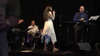 Jennifer Joseph Lier - Me and Bobby McGee - The Kenny Davidsen Show, Tuscany Hotel,Las Vegas