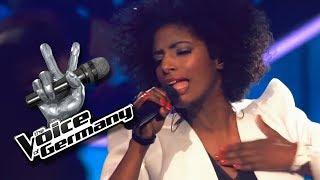 Dirty Diana - Michael Jackson | Vera Tavares Cover | The Voice of Germany 2016 | Halbfinale