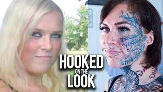 From Girl Next Door To Extreme Body-Mods | HOOKED ON THE LOOK