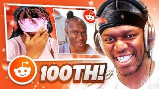 THE 100TH REDDIT VIDEO