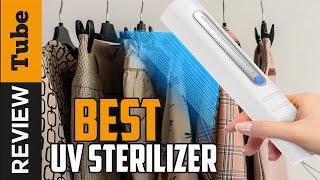  UV Sterilizer: Best UV Light Sanitizer (Buying Guide)