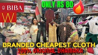 Buy Cheapest Export Surplus Branded Women & Men Wear etc Only Rs-80 |WHOLESALE From Direct Warehouse