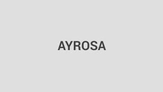 Композиция Ayrosa Online