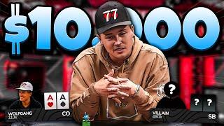 I CASHED IN MY FIRST EVER WSOP MAIN EVENT! | Poker Vlog #236