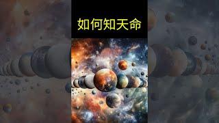 如何知天命？擁抱天命，化解命運 | 天命的驚人力量 | 轉化自己的命運與生活 #開悟 #覺醒 #靈性成長